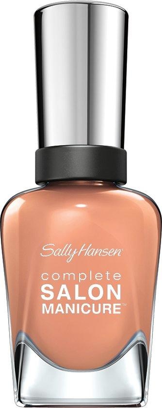 Sally Hansen Complete Salon Manicure - 214 Freedom of Peach - Soin des ongles