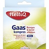 Heltiq Gaaskompressen - 5 x 5 cm - 16 stuks - Gaasjes