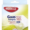 Heltiq Gazekompressen - 5 x 5 cm - 16 Stück - Mullkissen