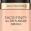 Max Factor Facefinity All Day Flawless 3-in-1 Liquid Foundation - 055 Beige