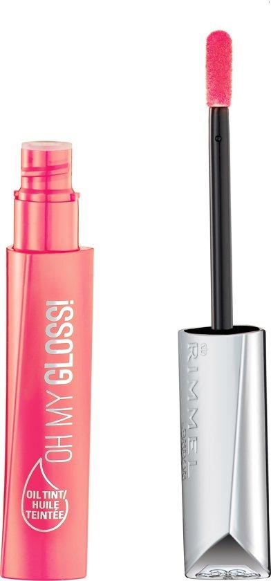 Rimmel London Oh My Gloss Lipgloss - 400 Contemporary Coral