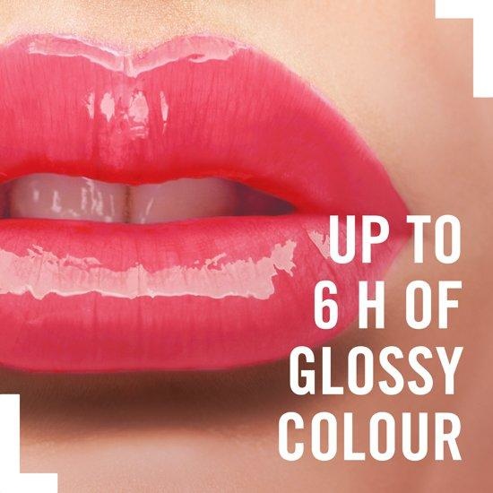 Rimmel London Oh My Gloss Lip Gloss - 400 Contemporary Coral