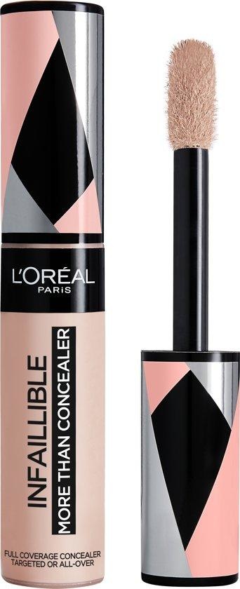 L'Oréal Paris Infaillbile Mehr als Concealer - 320 Porzellan - Opak