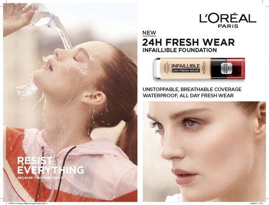 L'Oréal Paris Infallible 24-Stunden-Stiftung für frische Kleidung - 300 Amber