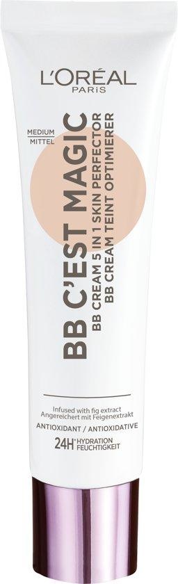 L'Oréal Paris C'est Magic BB cream - 04 Medium