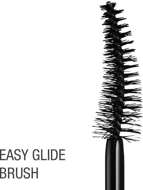 Mascara Snapscara de Maybelline - HD Black - Noir - Volume naturel