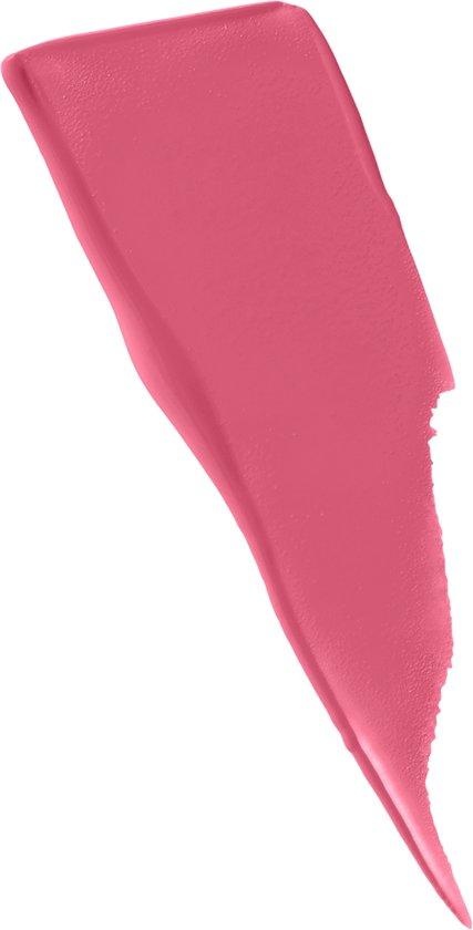 Maybelline Superstay Matte Ink Lippenstift - 125 Inspirer - Roze