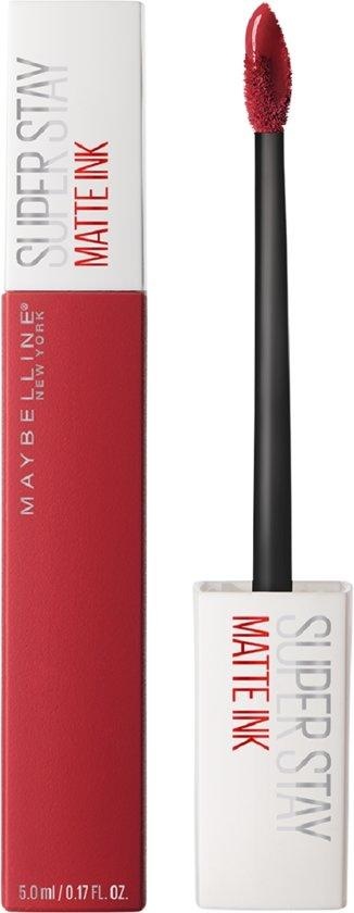 Maybelline Superstay Matte Ink Lippenstift - 20 Pioneer