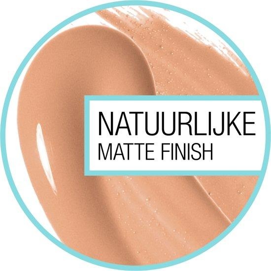 Fond de teint Maybelline Fit Me Mat & Poreless - 115 Ivoire