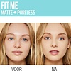 Maybelline Fit Me Matte & Poreless Foundation - 115 Ivory