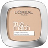 L'Oréal Paris True Match Foundation Pulver - C1 Elfenbein Rose