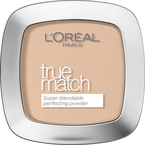 Fond de teint L'Oréal Paris True Match Foundation - C1 Ivory Rose