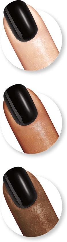 Sally Hansen Nagellack InstaDri - 573 Schwarz zu Schwarz