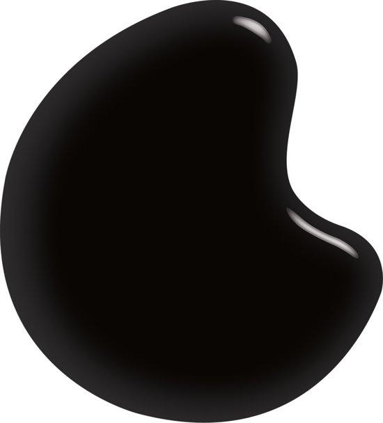 Vernis à ongles Sally Hansen InstaDri - 573 Black to Black