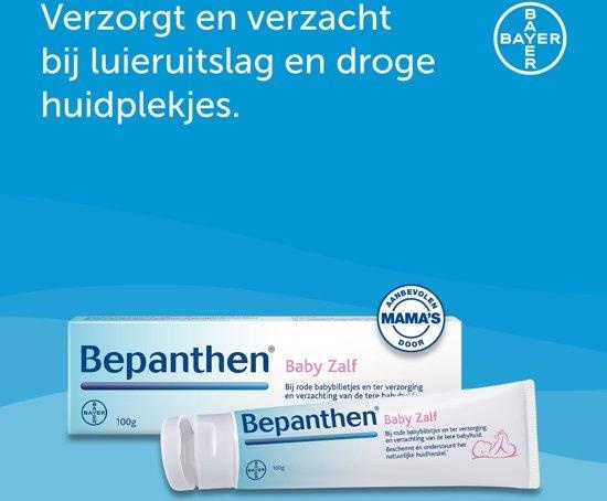 Bepanthen Baby Ointment Pour La Peau Seche De Bebe Et Avec Une Erytheme Fessier 100 Grammes Onlinevoordeelshop Bepanthen Baby Ointment Pour La Peau Seche De Bebe Et Avec Une Erytheme Fessier 100 Grammes Onlinevoordeelshop