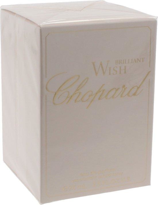Chopard Brilliant Wish Eau De Parfum 75 ml