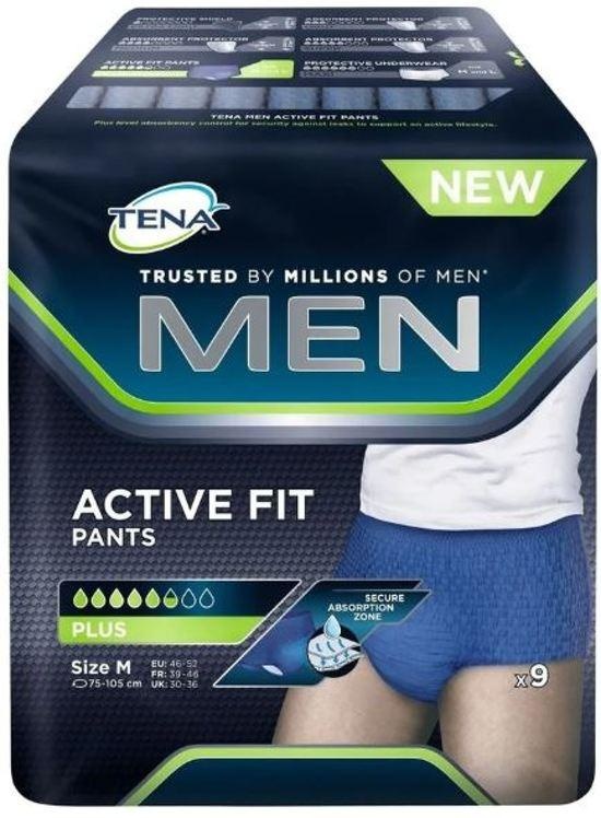 TENA Men  Incontinence Pads & Pants Specially For Men