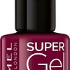 Rimmel London SuperGel Gelnagellak - 050 Fatal Fling