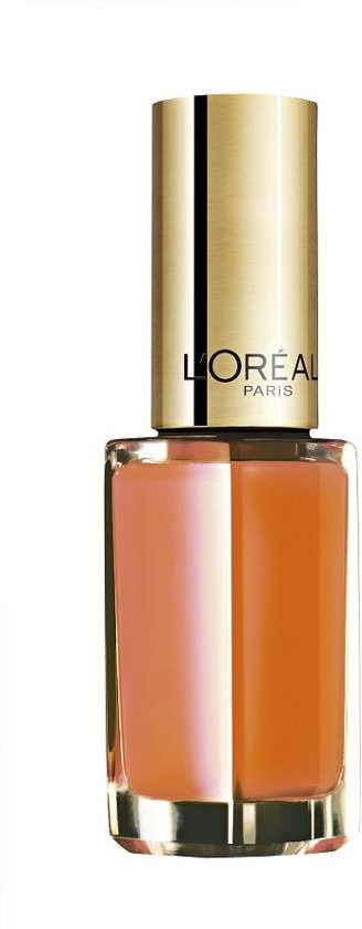 L'Oréal Paris Farbe Riche Le Vernis - 303 Üppige Mandarine - Orange - Nagellack