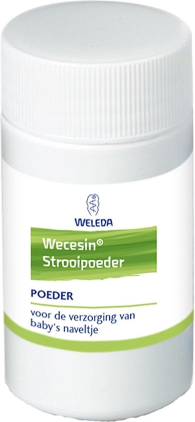 Wecesin Saupoudrer Poudre