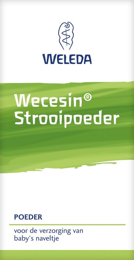 Wecesin Strooipoeder