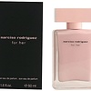 Narciso Rodriguez 50 ml - Eau de Parfum - parfum pour femme