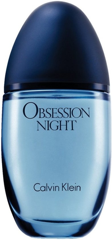 Obsession Night 100 ml - Eau de Parfum - Men's perfume