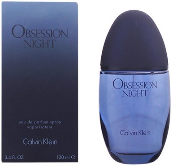 Obsession Night 100 ml - Eau de Parfum - Men's perfume