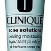 Clinique Anti-Blemish Solutions Clearing Moisturizer - Tagescreme - 50 ml