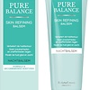 Biodermal Pure Balance Night Cream Skin Refining Balm - Nourishing night cream and specially developed for adult skin with impurities and imperfections - 50ml