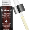 Biodermal Renewing Face Oil - With the skin's own powerful antioxidants Q10 - 30ml