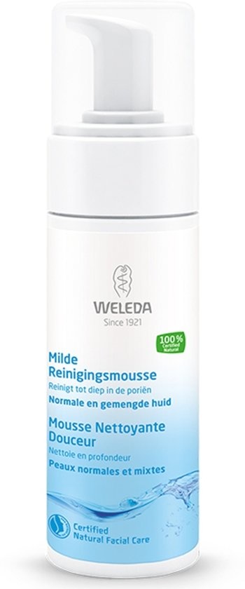 Mild Cleansing Mousse - 150ml