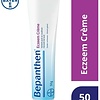 Bepanthen Eczema Cream relieves itching and redness in mild to moderate eczema, 50 gr