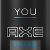 Refreshed Bodyspray Deodorant -150 ml -