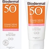 Biodermale zonbescherming voor de gevoelige huid - SPF 50 - 50 ml - Zonbescherming voor het gezicht