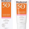 Protection solaire biodermique peaux sensibles - SPF 50 - 50 ml - Protection solaire visage