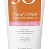 Biodermale zonbescherming voor de gevoelige huid - SPF 50 - 50 ml - Zonbescherming voor het gezicht