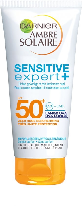 garnier sunscreen sensitive