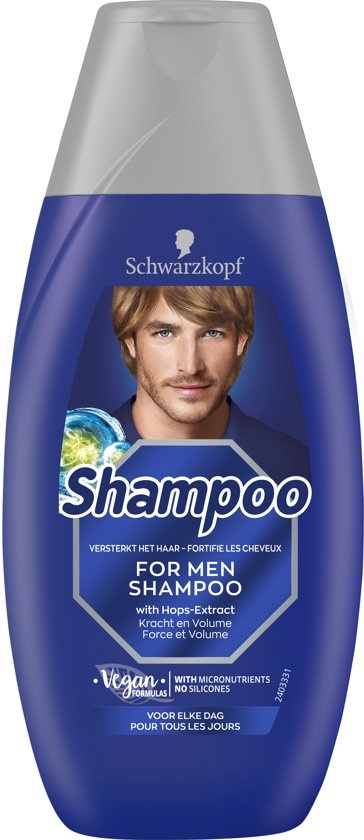 Männer Shampoo 250 ml -