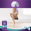 Dailies fresh & protect panty liners - 60 pieces -