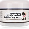 Milky Piggy Carbonated Bubble Clay Maske