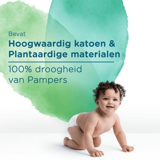 pampers pure newborn