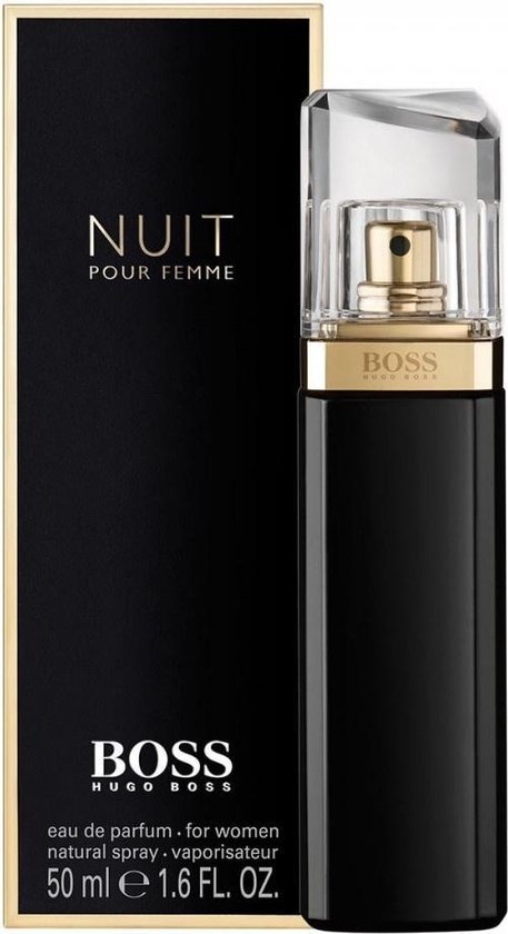 Nuit 50 ml - Eau de Parfum - Parfum Femme