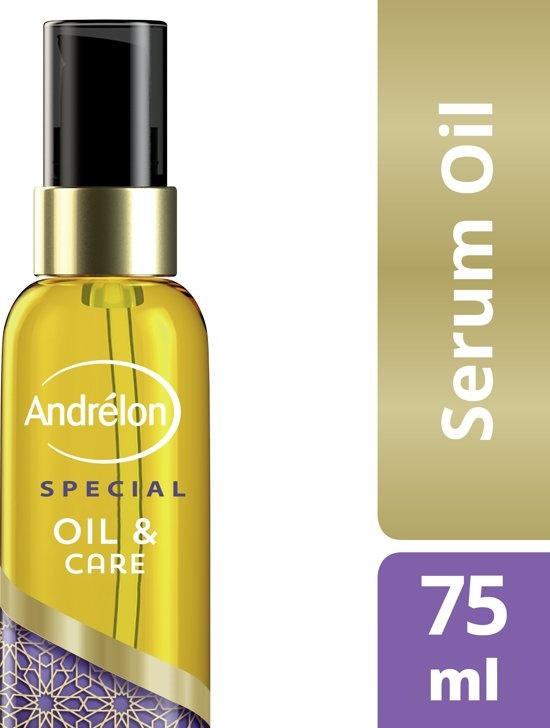 Andrélon Speciaal Olie & Verzorgend Serum - 75 ml