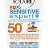 Ambre Solaire Kids Sunscreen SPF 50+ - 50 ml - Format voyage