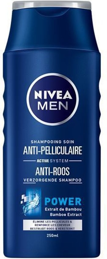 MEN Power Shampooing Anti-Pelliculaire 250ml