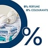 0% Fragrance Free Detergent Color - 20 washes, 1000ml