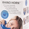 Rhino Horn - Nose Flush (blau) - 1 Stück