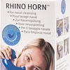 Rhino Horn - Nose Flush (blauw) - 1 stuk