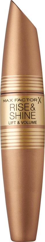 Rise & Shine Mascara - 000 Extreme Black